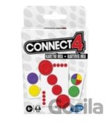 Karetní hra / Kartová hra Connect 4
