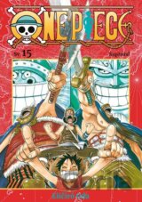 One Piece 15 - Kupředu!