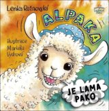 Alpaka je lama pako