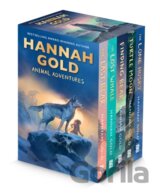 Hannah Gold 5 Book Collection