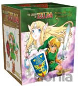 The Legend of Zelda Complete Box Set