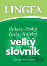 Italsko-český česko-italský velký slovník