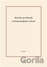 Ročenka pro filosofii a fenomenologický výzkum 2014