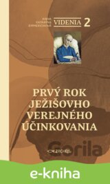 Videnia 2: Prvý rok Ježišovho verejného účinkovania