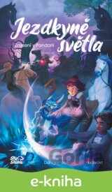 Jezdkyně světla - Zmizení v Pandorii