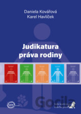 Judikatura práva rodiny