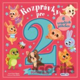 Rozprávky pre 2-ročné deti
