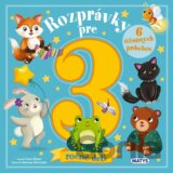 Rozprávky pre 3-ročné deti