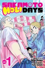 Sakamoto Holidays, Vol. 1