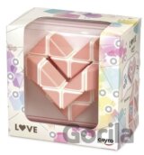 Hlavolam Love Pink