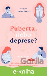Puberta, nebo deprese?