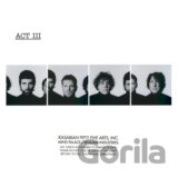 Kasabian:  Act Iii