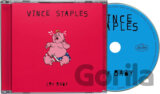 Vince Staples:  Cry Baby
