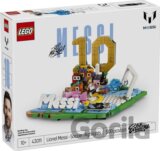 LEGO® Editions 43011 Lionel Messi