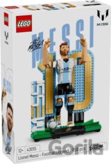 LEGO® Editions 43015 Lionel Messi