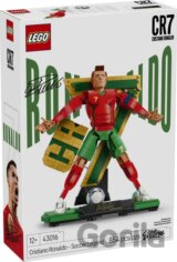 LEGO® Editions 43016 Cristiano Ronaldo