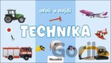 Technika otoč a najdi