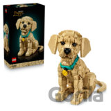LEGO® Icons 11384 Šteňa zlatého retrievera