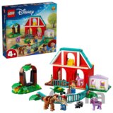 LEGO® Disney™ 43304 Blazeov konský ranč