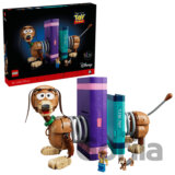 LEGO® Disney™ 43301 Knižné zarážky: Pes Slinky z Toy Story