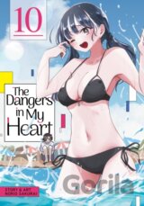 The Dangers in My Heart Vol. 10
