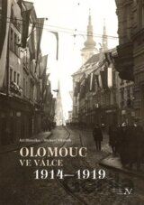Olomouc ve válce