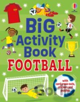 Big Activity Book Football