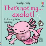 That's not my axolotl...