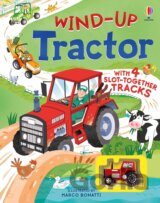 Wind-up Tractor