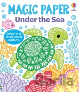 Magic Paper Under the Sea