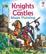 Knights and Castles Magic Painting