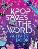 KPop Saves the World Activity Book