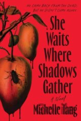 She Waits Where Shadows Gather