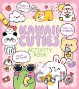 Kawaii Cuties Activity Book