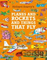 Planes and Rockets and Things That Fly