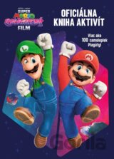 Super Mario Galaktický film - Oficiálna kniha aktivít