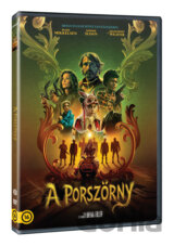 A porszörny (HU)
