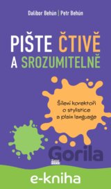 Pište čtivě a srozumitelně