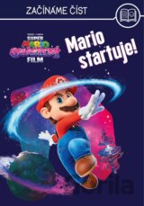 Super Mario Galaktický film - Mario startuje!