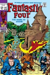 Doctor Doom Epic Collection: Revolution In Latveria