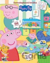 Samolepková knížka: Prasátko Peppa
