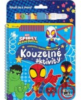 Kouzelné aktivity: Spidey