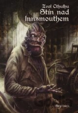Zvol Cthulhu 3 - Stín nad Innsmouthem