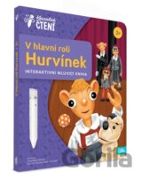 Kouzelné čtení V hlavní roli Hurvínek