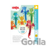 Haba Kreatívna sada Skladanie z papiera Ohniví draci
