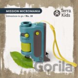 Haba Terra Kids Adventure Mikroskop s LED osvetlením