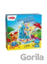 Haba Spoločenská hra pre deti Dračí dych