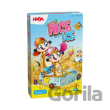 Haba Spoločenská hra pre deti Nice Ice