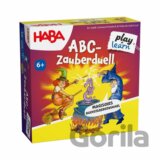 Haba Play&Learn Vzdelávacia slovná mini hra ABC