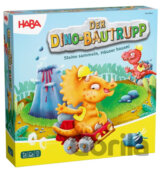 Haba Spoločenská hra pre deti Dinosaury